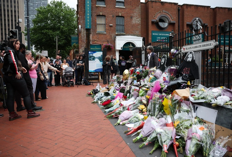 Ozzy Osbourne: „książę ciemności” i codzienny czciciel Boga