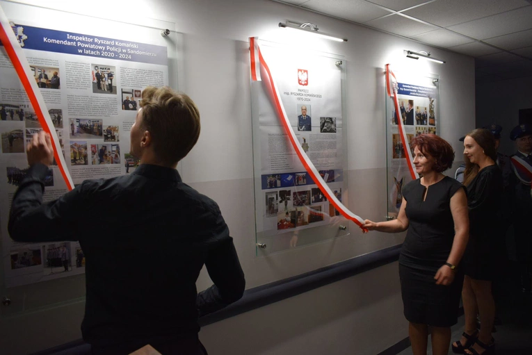 Święto Policji w Sandomierzu