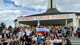 Ruszyli na Jubileusz Młodych do Rzymu!