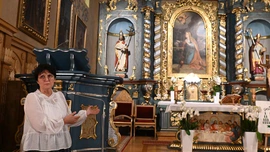 Odrowąż. 200-lecie parafii pw. Marii Magdaleny 
