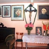 Mieszkanie Franciszki Ciemiengi. 