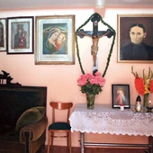 Mieszkanie Franciszki Ciemiengi. 