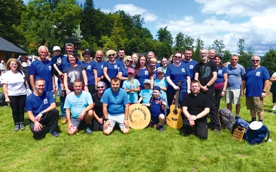 Oaza rodzin z Żywiecczyzny przygotowała trzecie spotkanie 13. EwB.