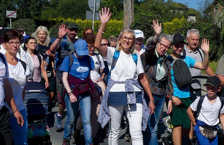 Nasi diecezjanie znów pójdą do Matki Bożej Jasnogórskiej.