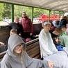 Przejażdżka unikatową kolejką to też cenne wspomnienie. 