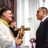 Prezydent elekt Karol Nawrocki został zawierzony opiece Matki Bożej Chełmskiej.