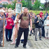 To była już 193. pielgrzymka ze stolicy Warmii do miejsca objawień. Kolejna będzie  w trzecią sobotę sierpnia. Tradycyjnie wyruszy o 7.15  z pętli autobusowej na Dajtkach. 
