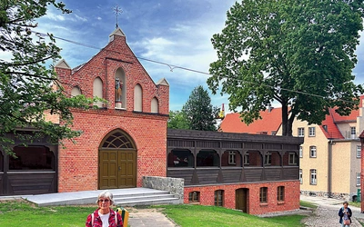 Kaplica adoracji zostanie oddana do użytku w sierpniu. 