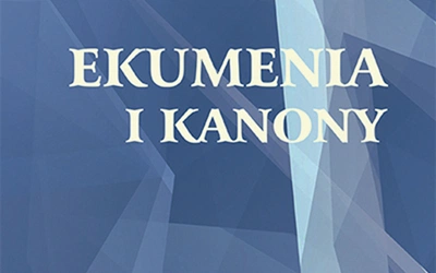 ks. Henryk Seweryniak Ekumenia  i kanony Płocki Instytut Wydawniczy Płock 2025 ss. 136
