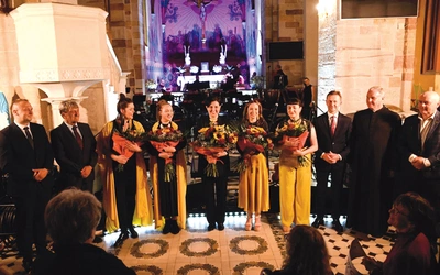 Wydarzenie odbyło się w ramach 26. Wędrownego Festiwalu „Kolory Polski”.