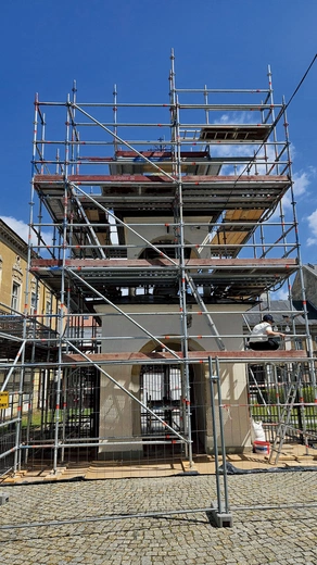  Pieniądze zostaną wydane m.in. na prace przy bramie klasztoru bernardynów w Radomiu.