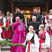 Pochodzący  stąd bp Jerzy Kołodziej  został mianowany w tym roku ordynariuszem diecezji Bunbury. 