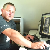 Krzysztof Bogusz  nie tylko szuka wiedzy o regionie,  ale ją też udostępnia. Jest autorem kilkudziesięciu artykułów na temat swojej małej ojczyzny.