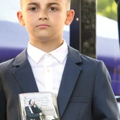 Chłopiec  chodzi do placówki, której patronuje kard. Stefan Wyszyński.