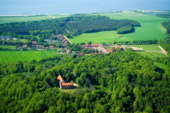 KUL stworzył pierwszą w Polsce cyfrową mapę polskich klasztorów