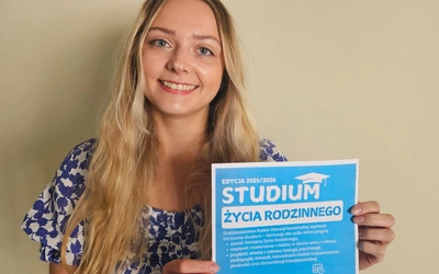 Przyjmowane są zgłoszenia do Studium Życia Rodzinnego