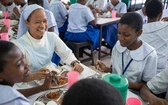 Tanzania: Siostry Maryi wspierają dzieci i młodzież