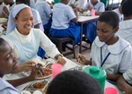 Tanzania: Siostry Maryi wspierają dzieci i młodzież
