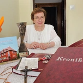 Kiedy mówię moja parafia...