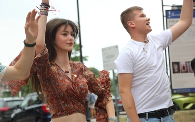 Festiwal Radości w Stegnie