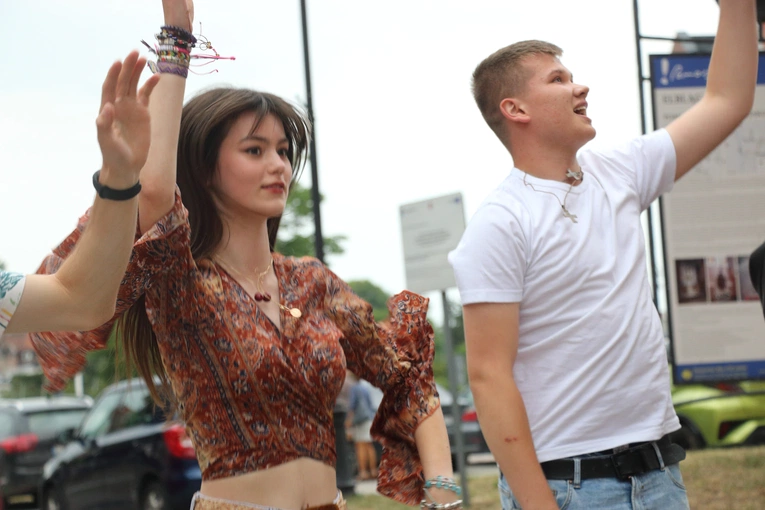 Festiwal Radości w Stegnie