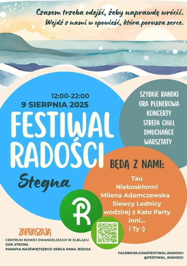 Festiwal Radości w Stegnie