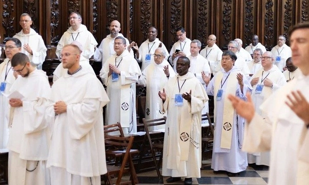 Leon XIV do dominikanów: głoście Dobrą Nowinę pośród wielkich wyzwań współczesności