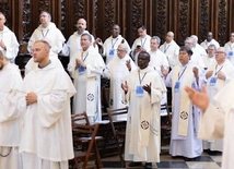 Leon XIV do dominikanów: głoście Dobrą Nowinę pośród wielkich wyzwań współczesności