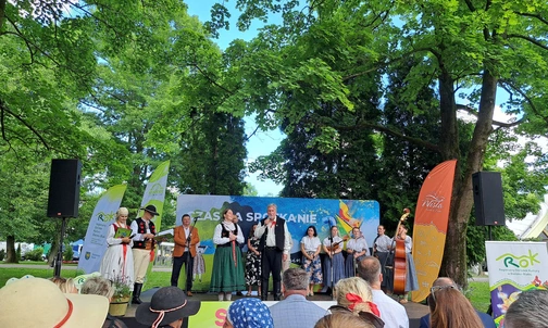 Wisła. Ostatnie przygotowania do 62. Tygodnia Kultury Beskidzkiej 