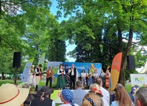 Wisła. Ostatnie przygotowania do 62. Tygodnia Kultury Beskidzkiej 