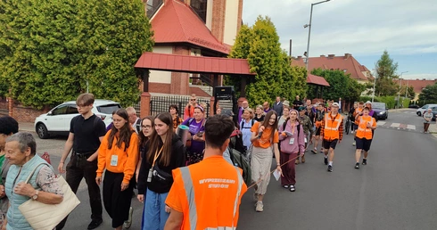 Grupa 3 ruszyła do Matki