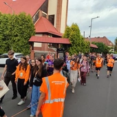 Grupa 3 ruszyła do Matki