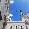 Lina między niebem a historią