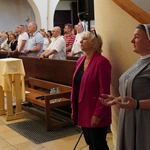 O. John Bashobora w parafii pw. Świętej Rodziny we Wrocławiu
