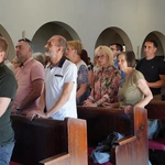 O. John Bashobora w parafii pw. Świętej Rodziny we Wrocławiu