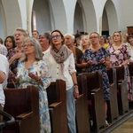 O. John Bashobora w parafii pw. Świętej Rodziny we Wrocławiu