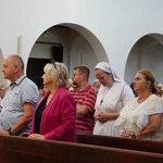 O. John Bashobora w parafii pw. Świętej Rodziny we Wrocławiu