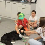 Dogoterapia w Caritas - cz. 2