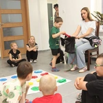 Dogoterapia w Caritas - cz. 2