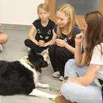 Dogoterapia w Caritas - cz. 1