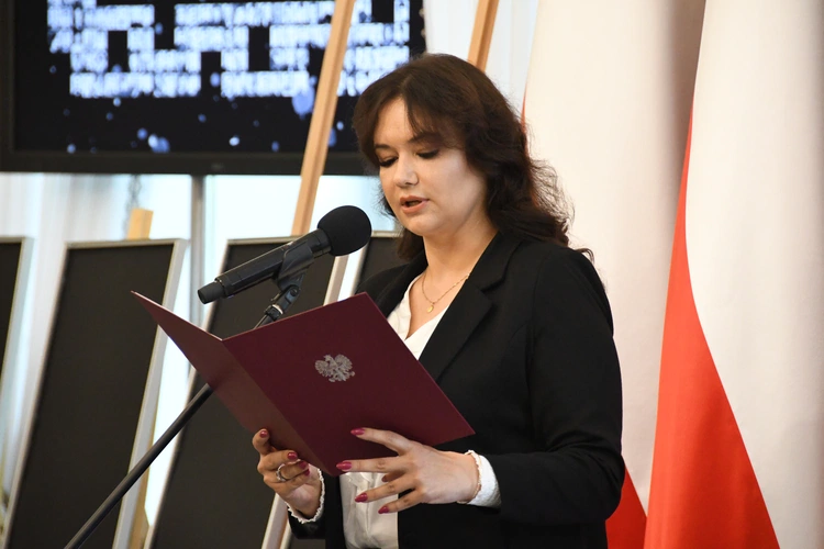 Wręczenie not identyfikacyjnych 2025