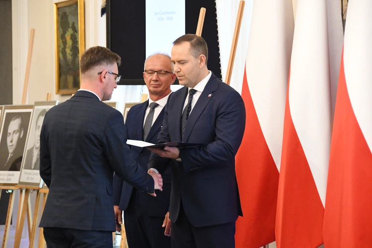 Wręczenie not identyfikacyjnych 2025