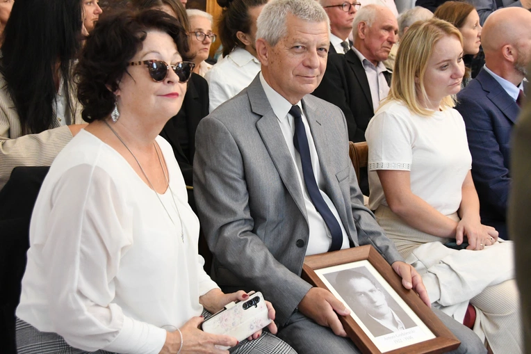 Wręczenie not identyfikacyjnych 2025