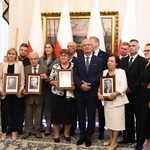 Wręczenie not identyfikacyjnych 2025