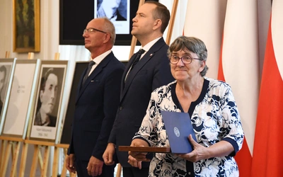 Rodziny zidentyfikowanych bohaterów