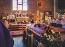 Inżynierem jego życia był Chrystus
