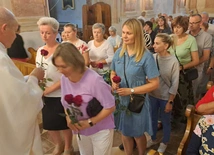 Życie jest jak róża ofiarowana św. Ricie