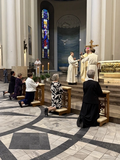 Błogosławieństwo wdów konsekrowanych cz. 1