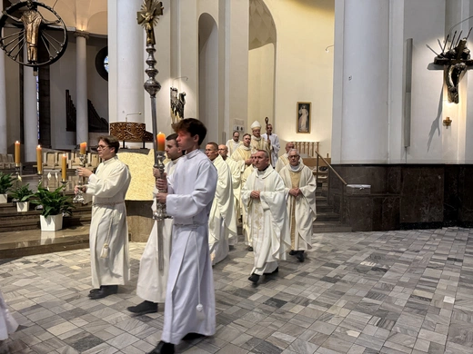 Błogosławieństwo wdów konsekrowanych cz. 1
