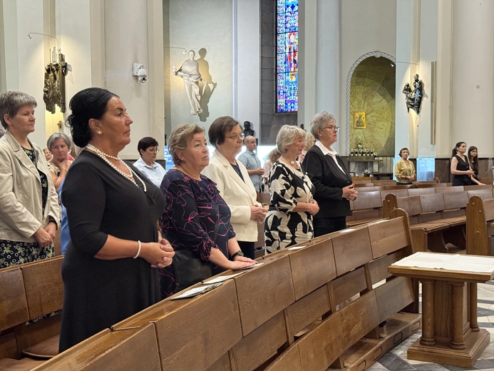 Błogosławieństwo wdów konsekrowanych cz. 1